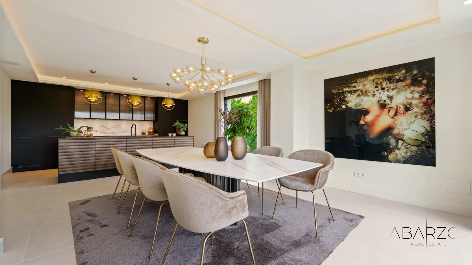 Luxury Villa Brisas 12 with Panoramic Views and Scandinavian Design — interior, Nueva Andalucía, Marbella (7 of 46)