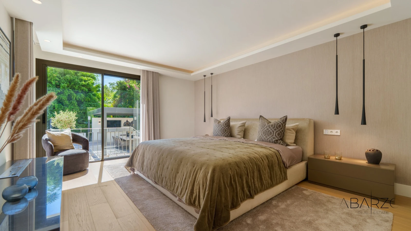 Luxury Villa Brisas 12 with Panoramic Views and Scandinavian Design — interior, Nueva Andalucía, Marbella (27 of 46)