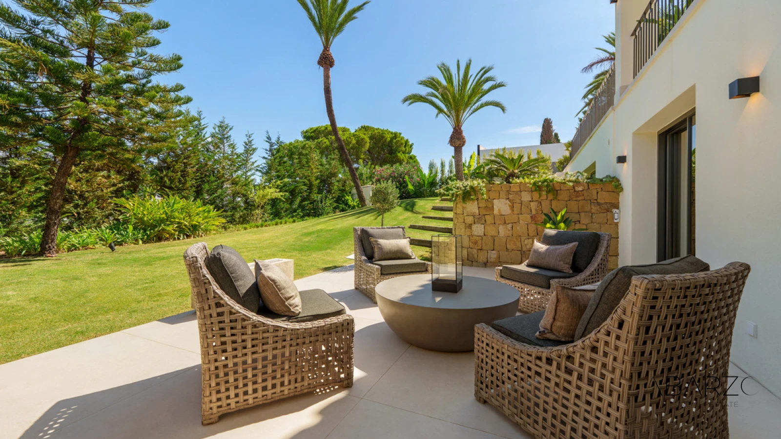 Luxury Villa Brisas 12 with Panoramic Views and Scandinavian Design — interior, Nueva Andalucía, Marbella (36 of 46)