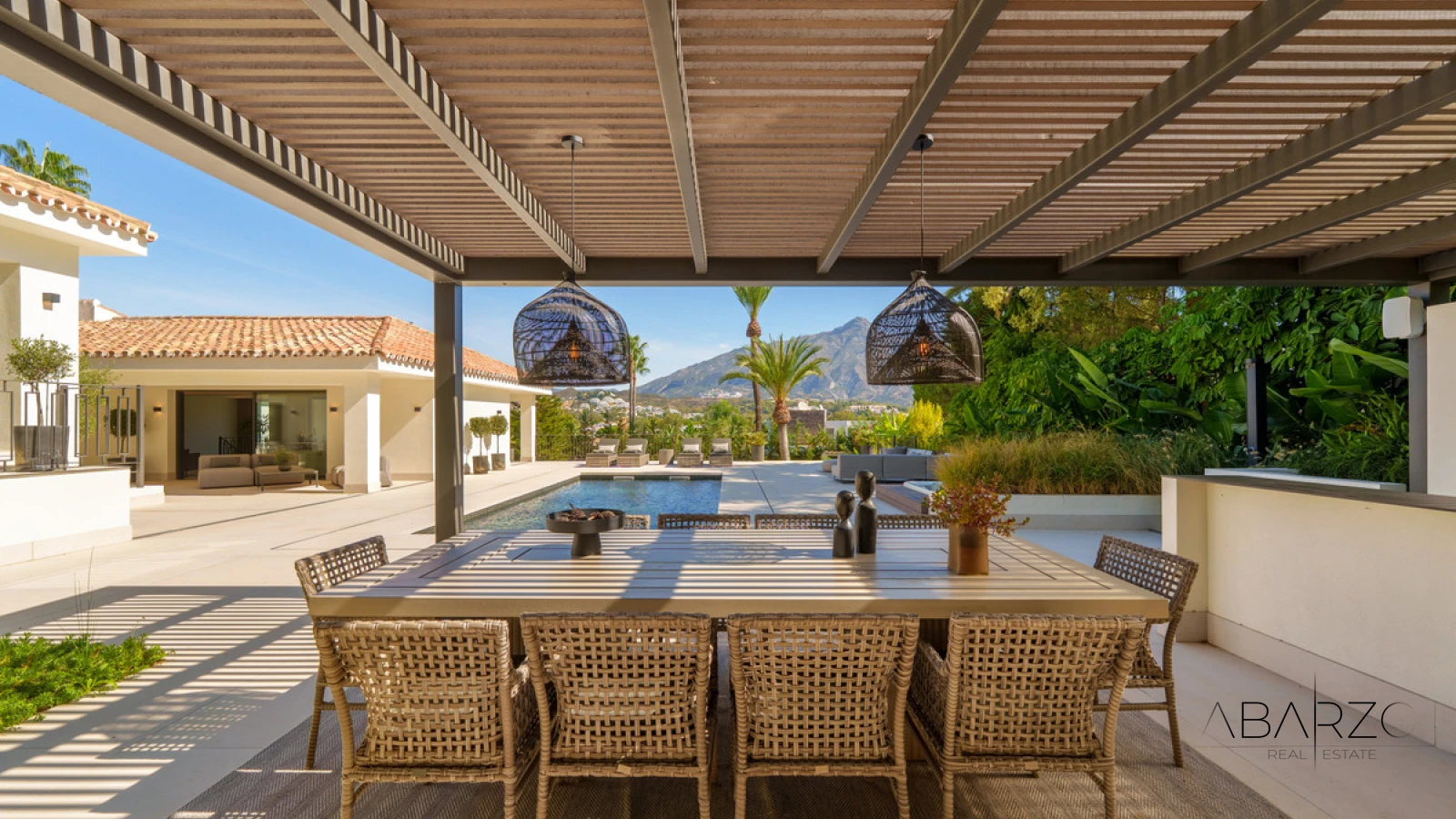 Luxury Villa Brisas 12 with Panoramic Views and Scandinavian Design — interior, Nueva Andalucía, Marbella (17 of 46)