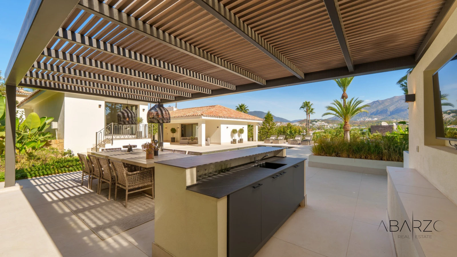 Luxury Villa Brisas 12 with Panoramic Views and Scandinavian Design — interior, Nueva Andalucía, Marbella (15 of 46)