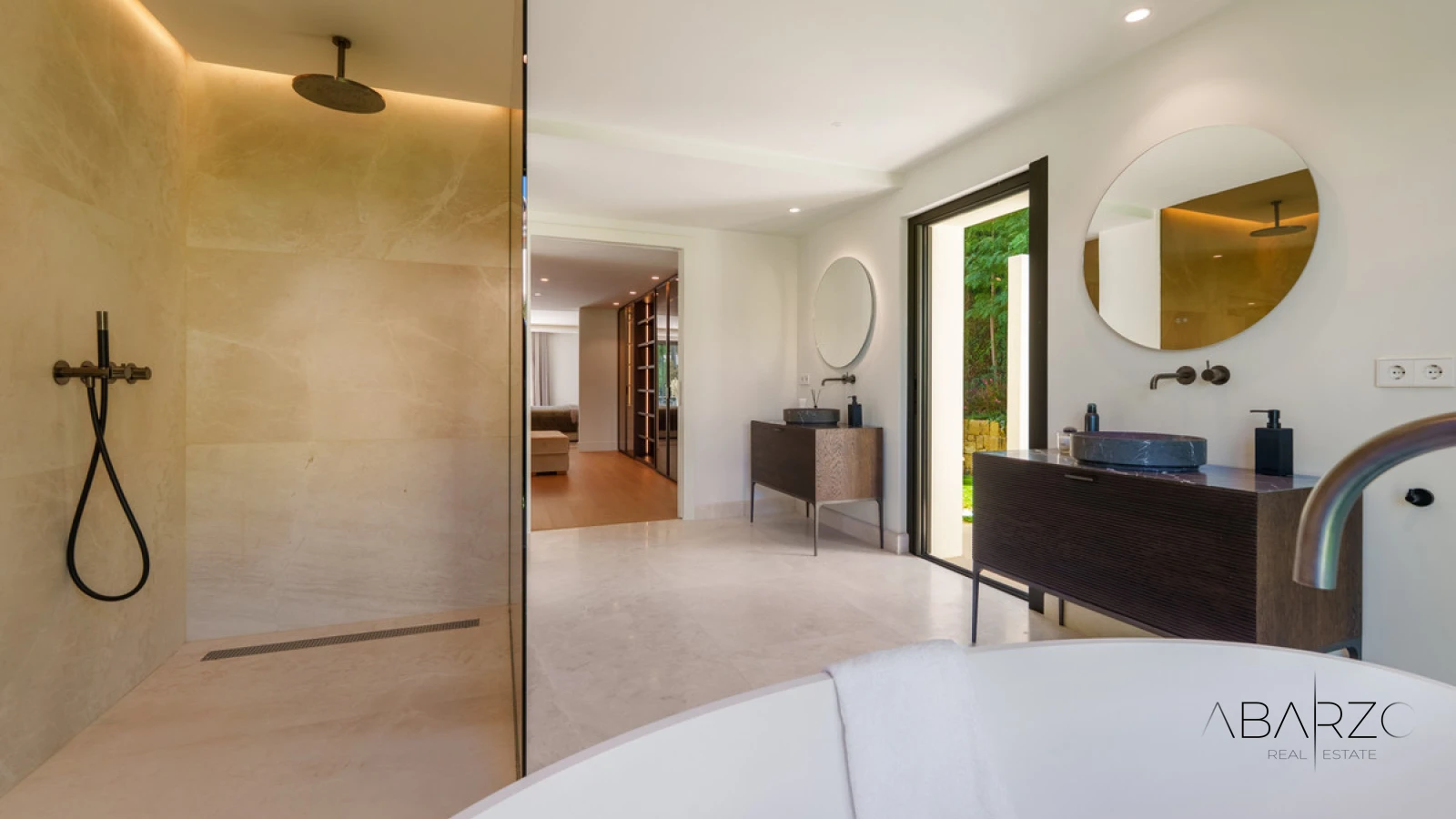 Luxury Villa Brisas 12 with Panoramic Views and Scandinavian Design — interior, Nueva Andalucía, Marbella (24 of 46)