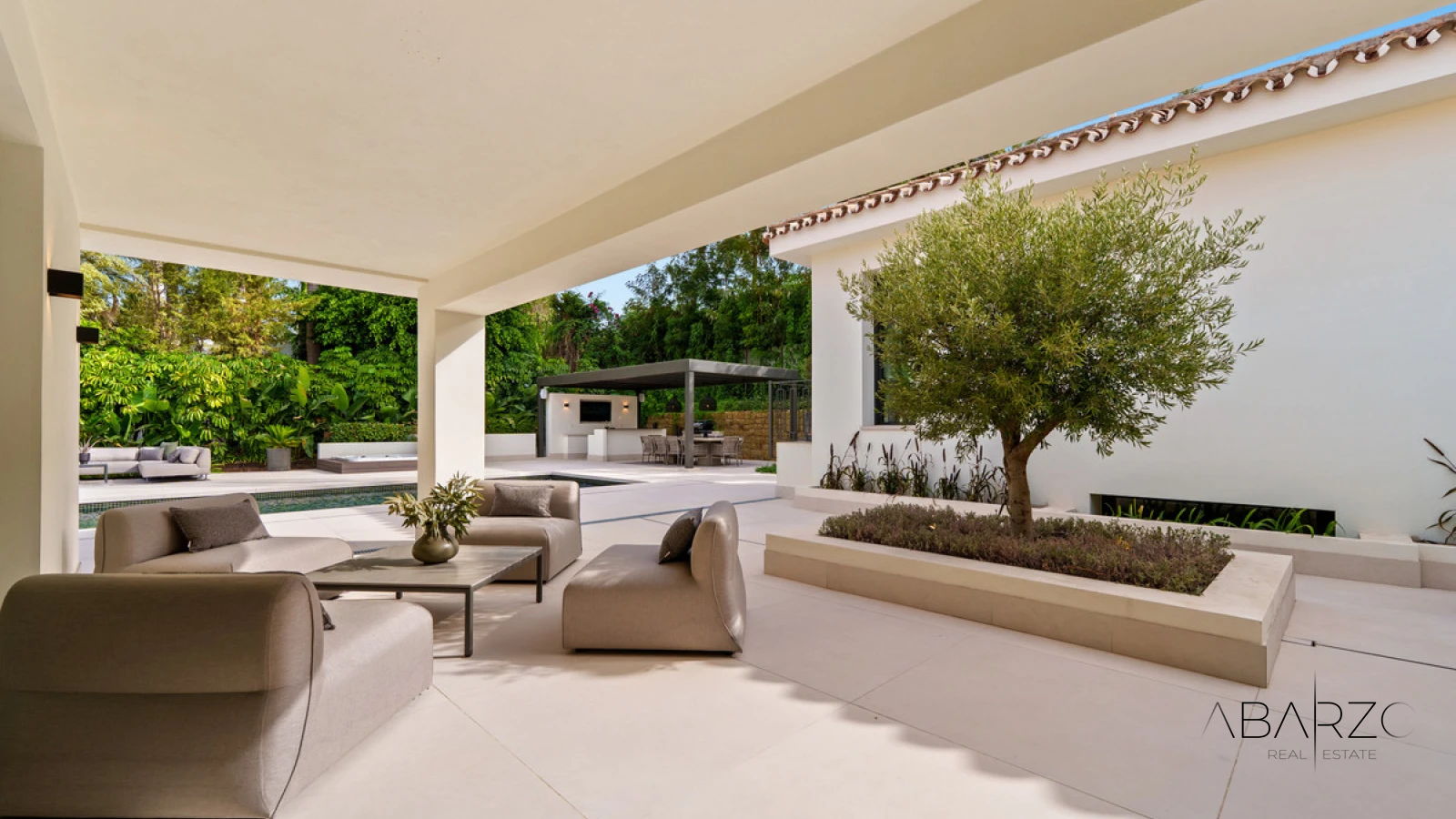 Luxury Villa Brisas 12 with Panoramic Views and Scandinavian Design — interior, Nueva Andalucía, Marbella (11 of 46)