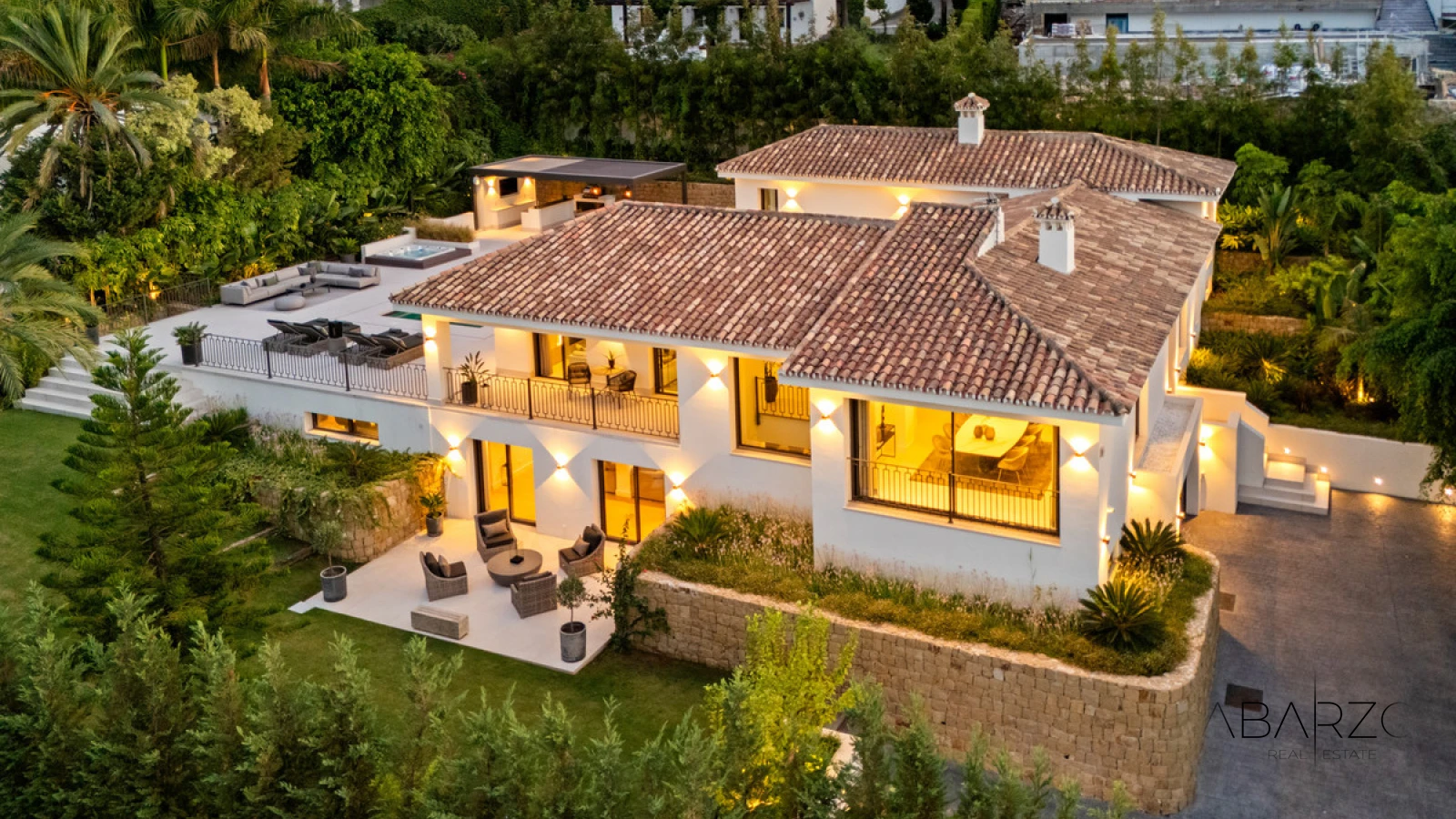 Luxury Villa Brisas 12 with Panoramic Views and Scandinavian Design — interior, Nueva Andalucía, Marbella (43 of 46)
