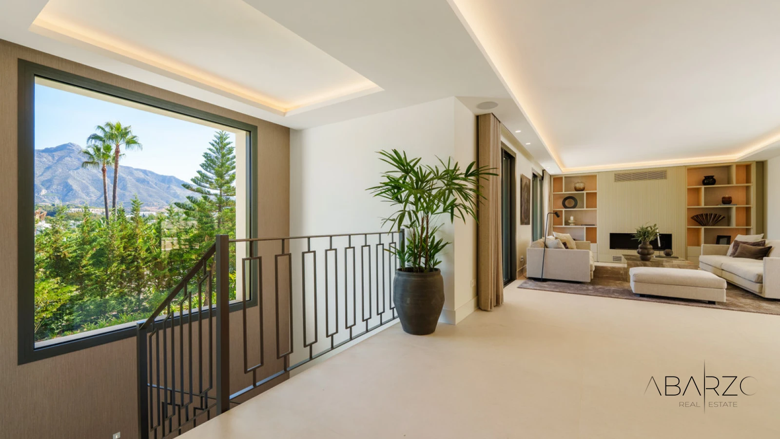 Luxury Villa Brisas 12 with Panoramic Views and Scandinavian Design — interior, Nueva Andalucía, Marbella (19 of 46)