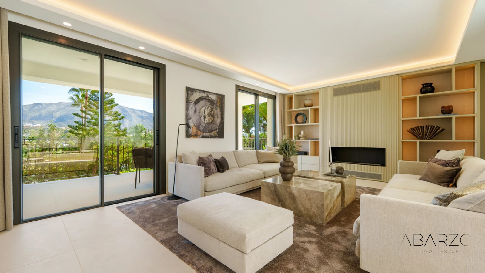 Luxury Villa Brisas 12 with Panoramic Views and Scandinavian Design — interior, Nueva Andalucía, Marbella (4 of 46)