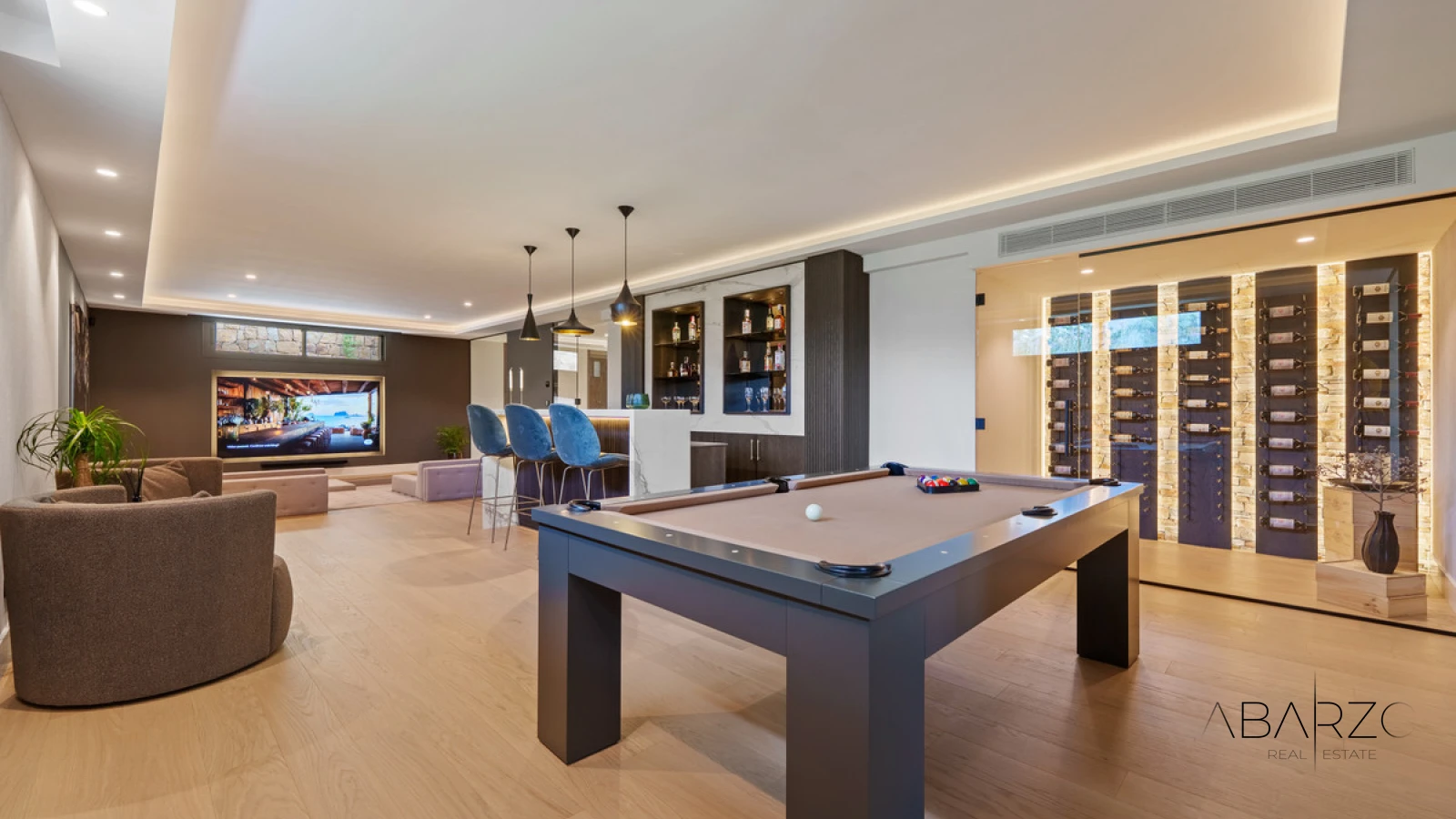 Luxury Villa Brisas 12 with Panoramic Views and Scandinavian Design — interior, Nueva Andalucía, Marbella (31 of 46)