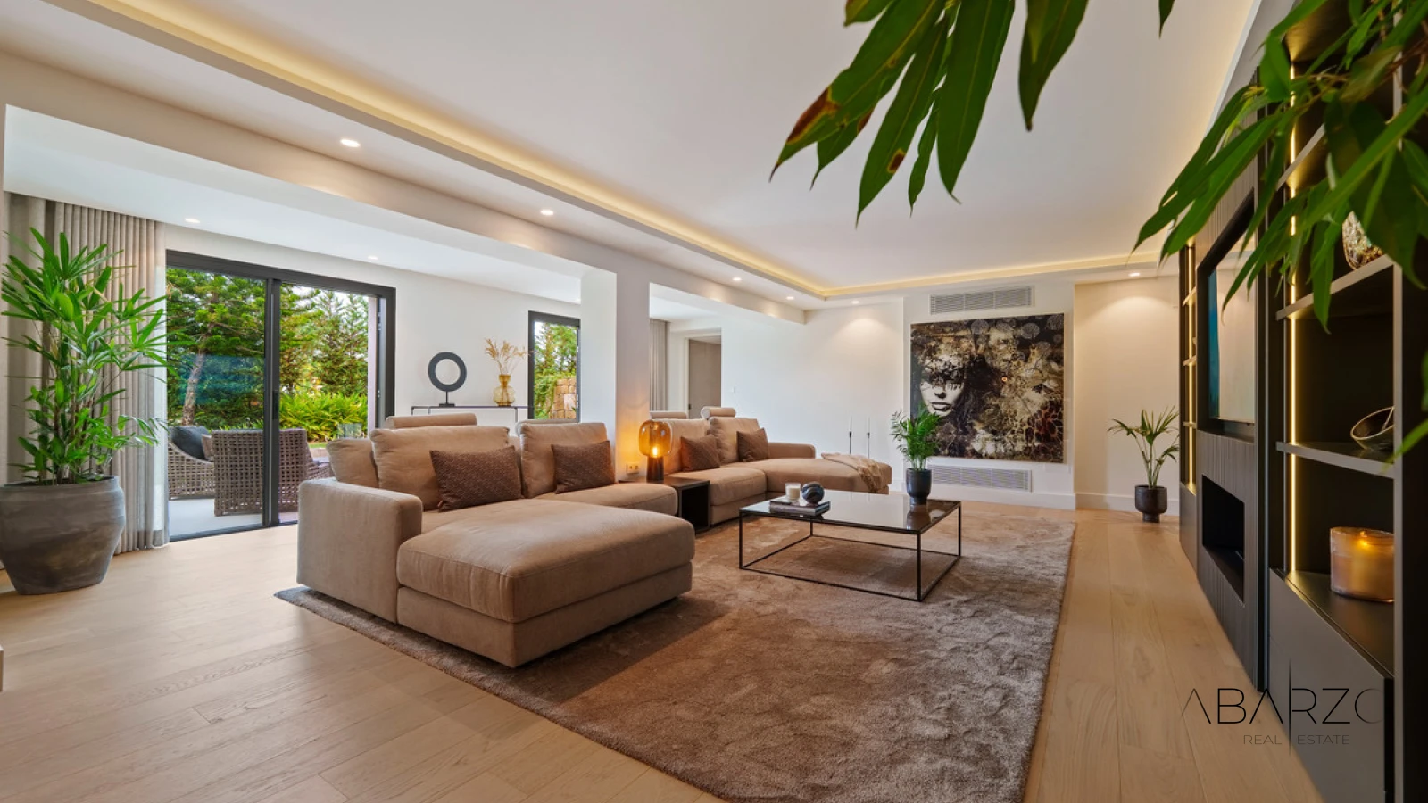 Luxury Villa Brisas 12 with Panoramic Views and Scandinavian Design — interior, Nueva Andalucía, Marbella (29 of 46)