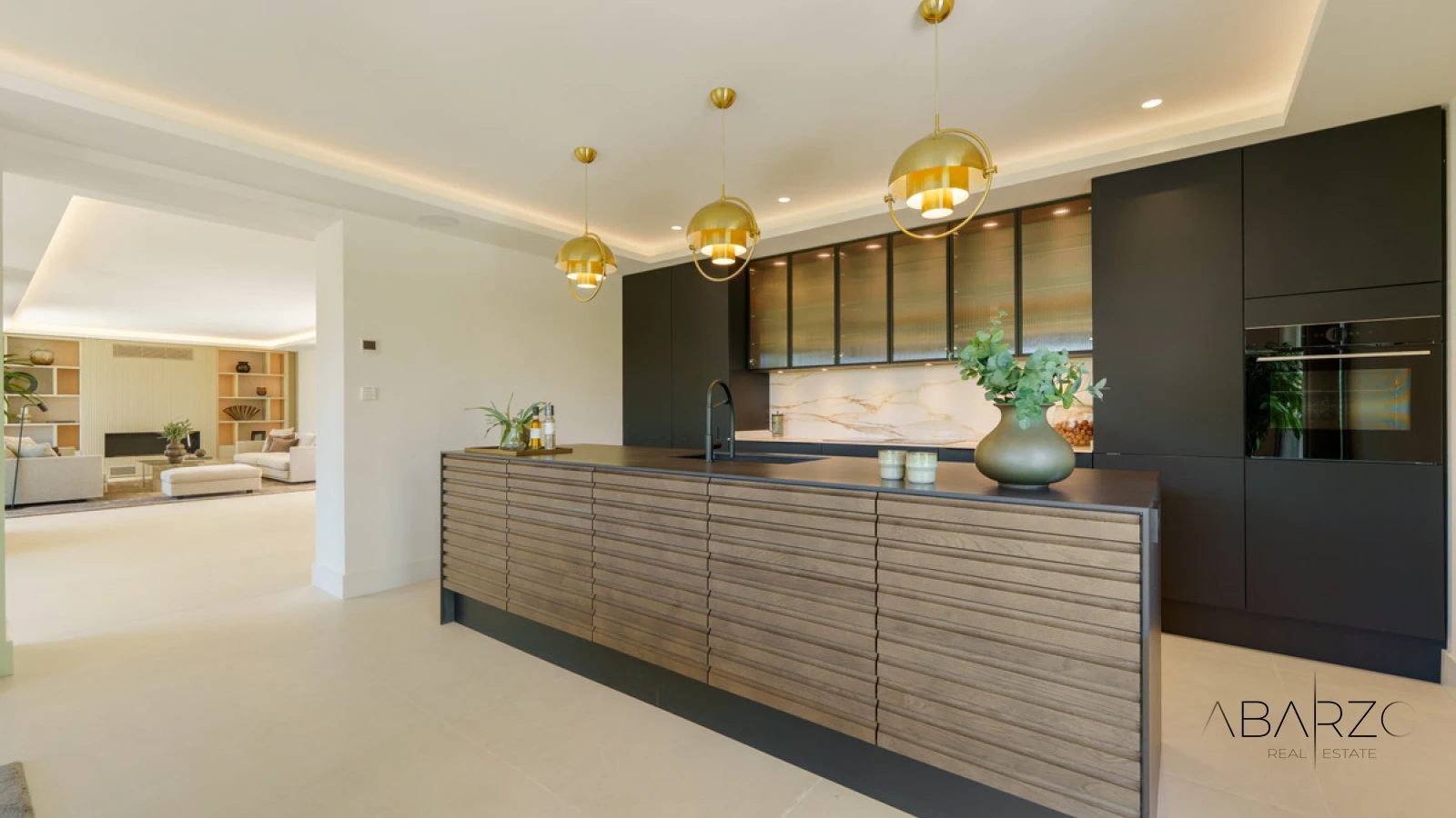 Luxury Villa Brisas 12 with Panoramic Views and Scandinavian Design — interior, Nueva Andalucía, Marbella (8 of 46)