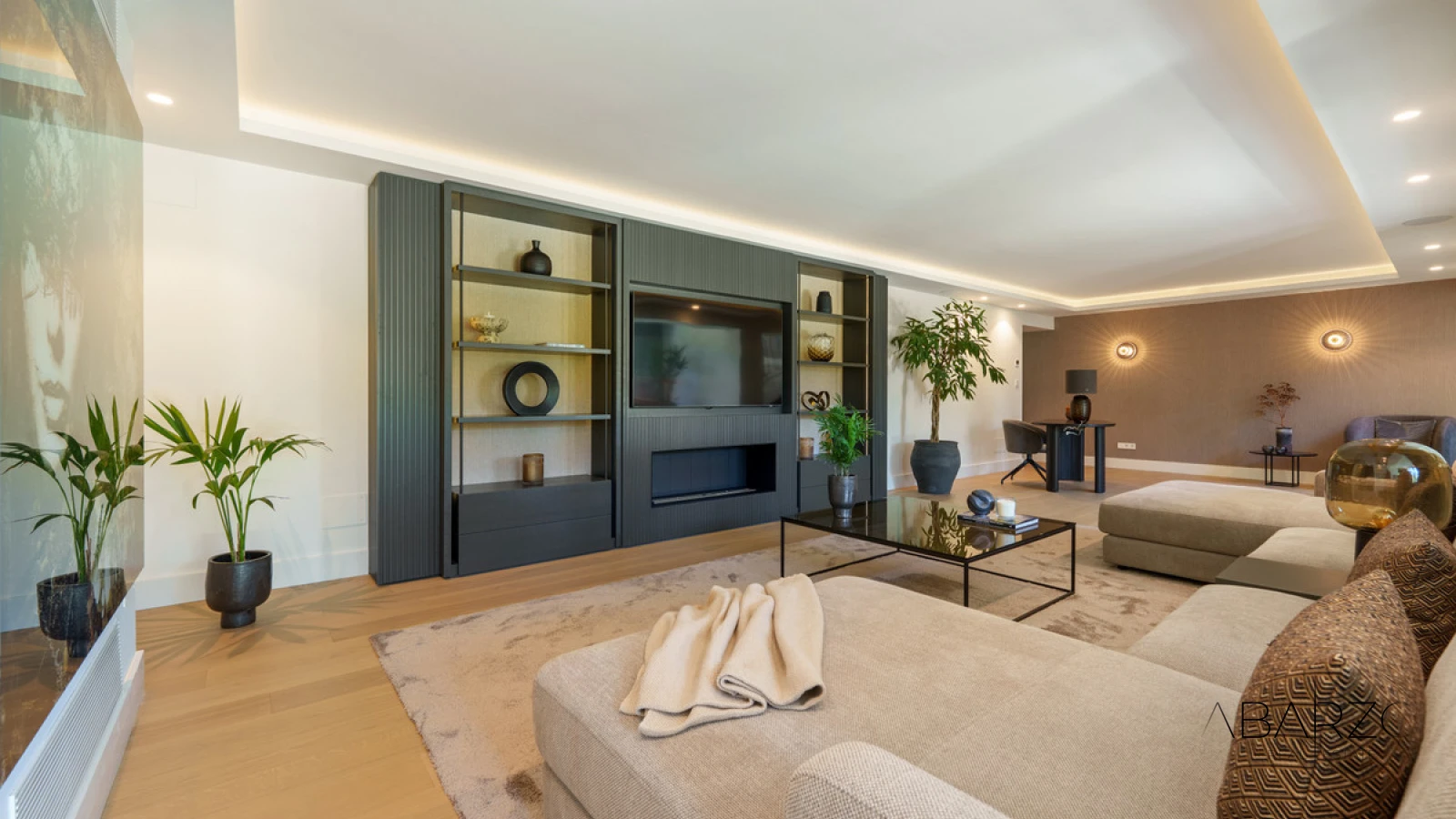 Luxury Villa Brisas 12 with Panoramic Views and Scandinavian Design — interior, Nueva Andalucía, Marbella (30 of 46)