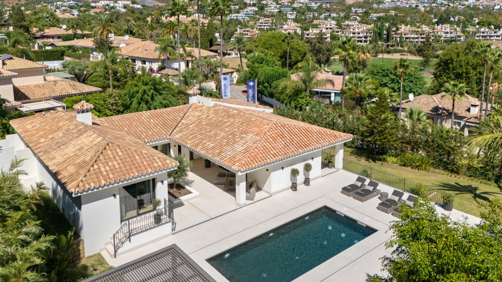 Luxury Villa Brisas 12 with Panoramic Views and Scandinavian Design — interior, Nueva Andalucía, Marbella (44 of 46)