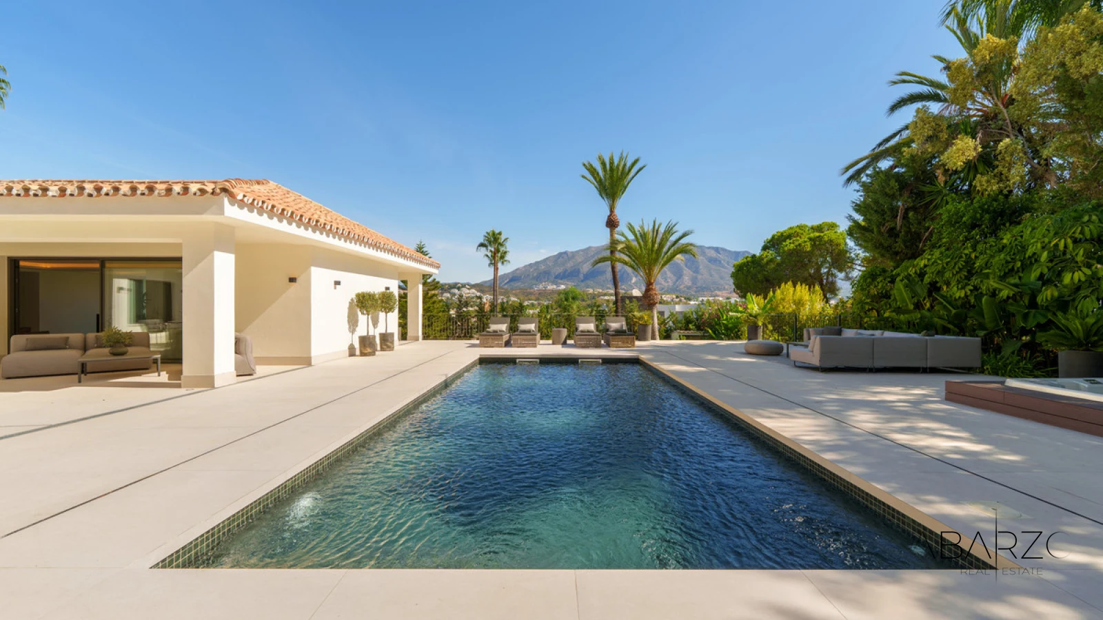 Luxury Villa Brisas 12 with Panoramic Views and Scandinavian Design — interior, Nueva Andalucía, Marbella (13 of 46)