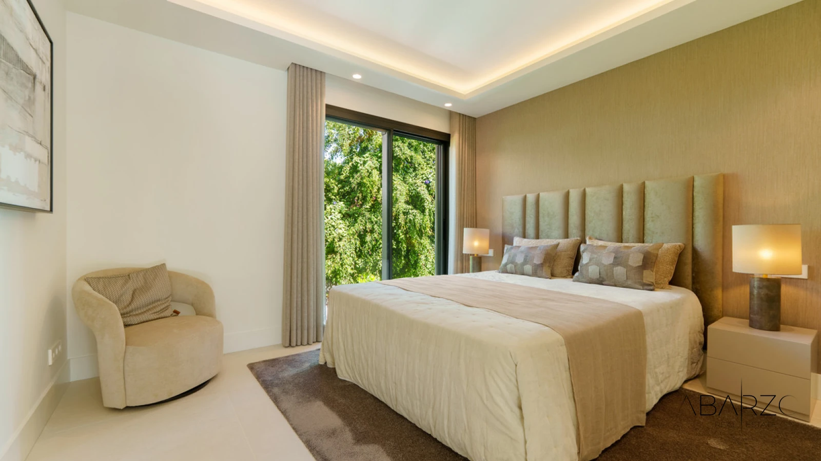Luxury Villa Brisas 12 with Panoramic Views and Scandinavian Design — interior, Nueva Andalucía, Marbella (25 of 46)