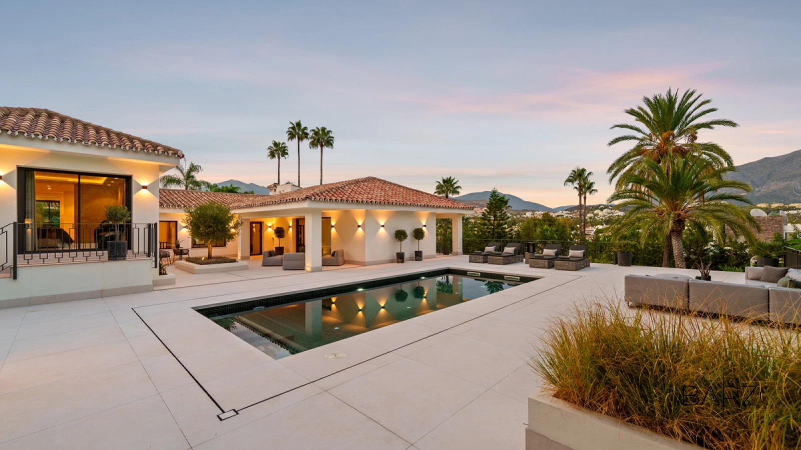 Luxury Villa Brisas 12 with Panoramic Views and Scandinavian Design — interior, Nueva Andalucía, Marbella (37 of 46)