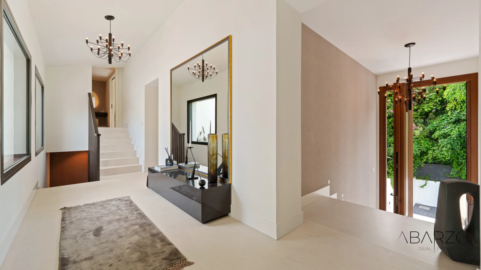 Luxury Villa Brisas 12 with Panoramic Views and Scandinavian Design — interior, Nueva Andalucía, Marbella (2 of 46)