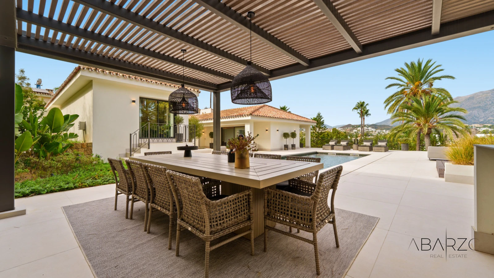 Luxury Villa Brisas 12 with Panoramic Views and Scandinavian Design — interior, Nueva Andalucía, Marbella (16 of 46)