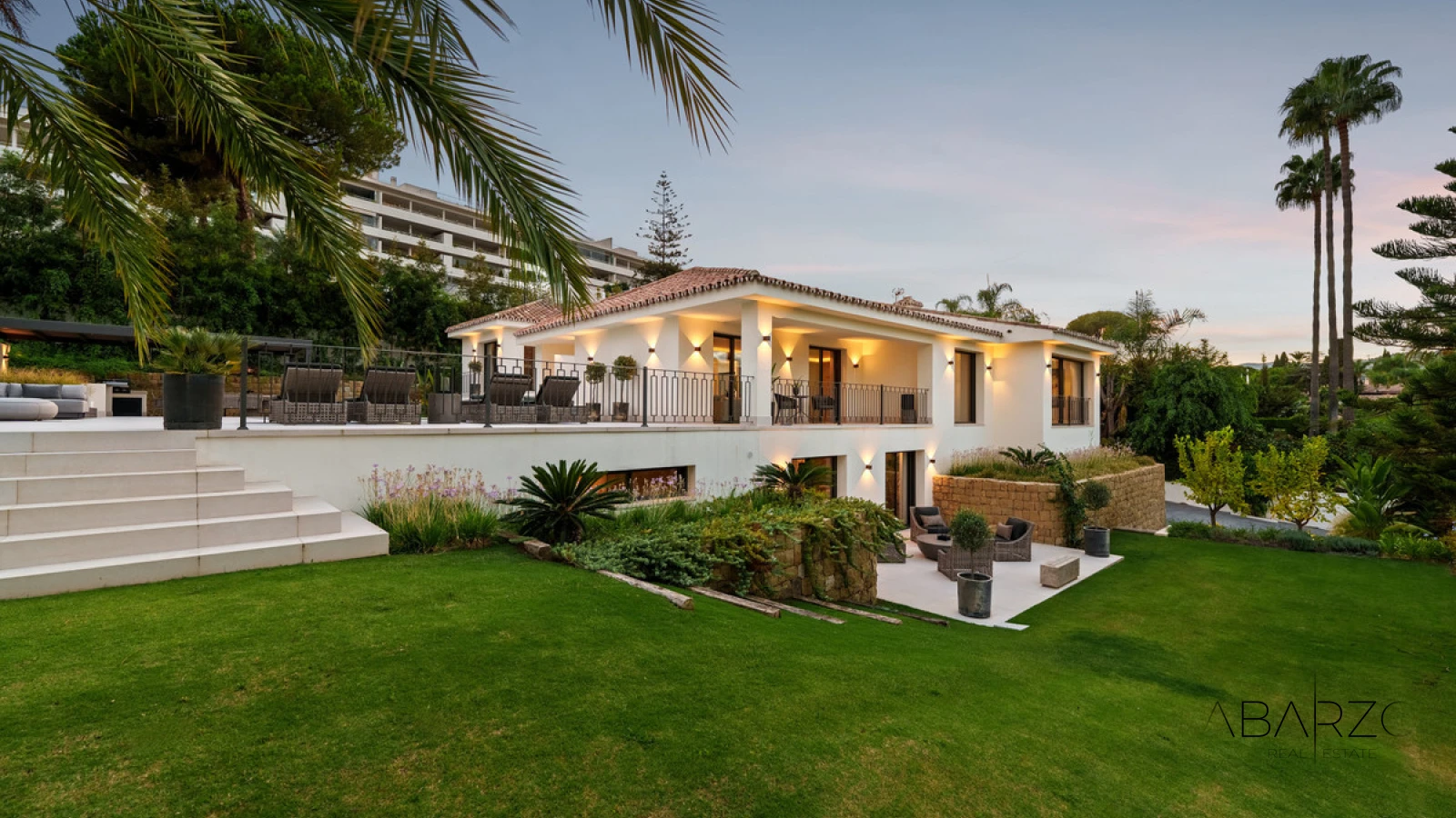 Luxury Villa Brisas 12 with Panoramic Views and Scandinavian Design — interior, Nueva Andalucía, Marbella (40 of 46)