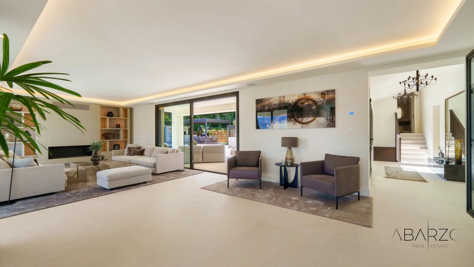 Luxury Villa Brisas 12 with Panoramic Views and Scandinavian Design — interior, Nueva Andalucía, Marbella (3 of 46)