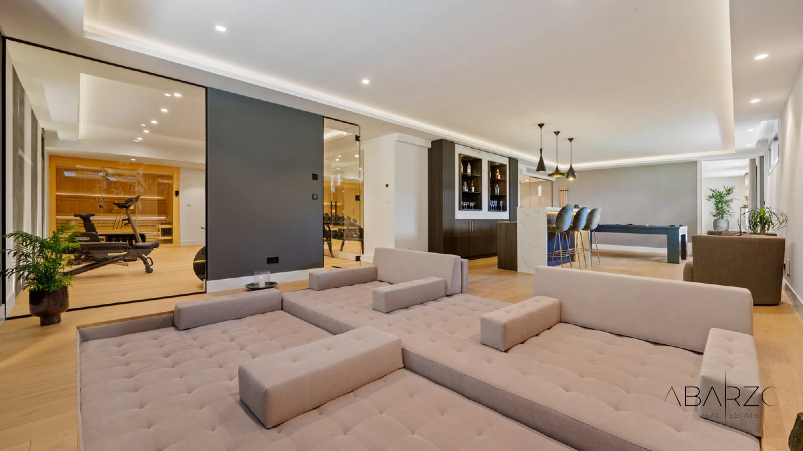 Luxury Villa Brisas 12 with Panoramic Views and Scandinavian Design — interior, Nueva Andalucía, Marbella (34 of 46)