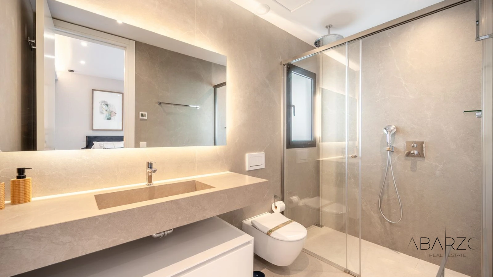 Key Ready Designer Villa in Elviria with Private Heated Pool and Prime Location — interior, Marbella East, Marbella (46 of 49)