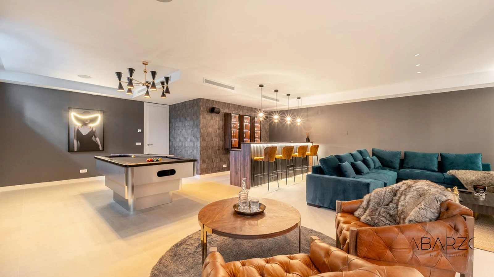 Key Ready Designer Villa in Elviria with Private Heated Pool and Prime Location — interior, Marbella East, Marbella (41 of 49)
