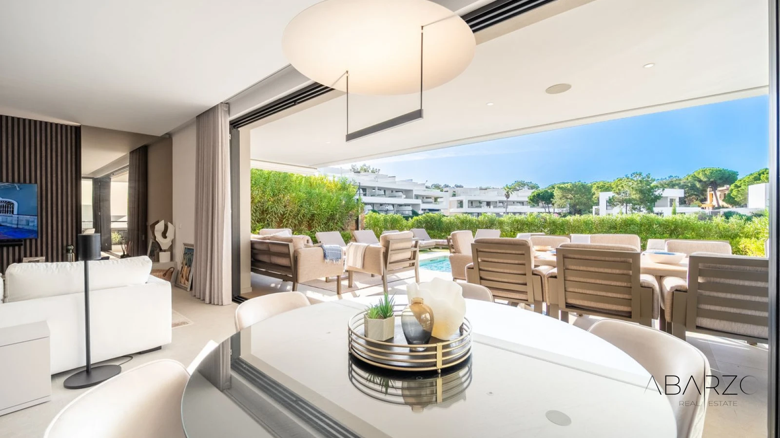 Key Ready Designer Villa in Elviria with Private Heated Pool and Prime Location — interior, Marbella East, Marbella (4 of 49)