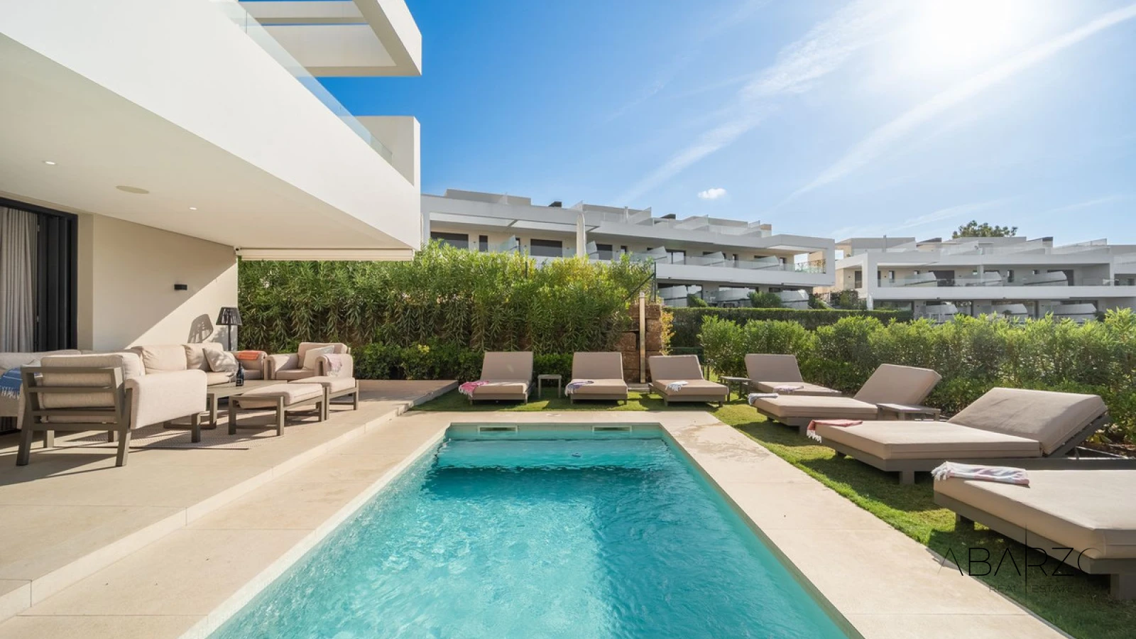 Key Ready Designer Villa in Elviria with Private Heated Pool and Prime Location — interior, Marbella East, Marbella (3 of 49)