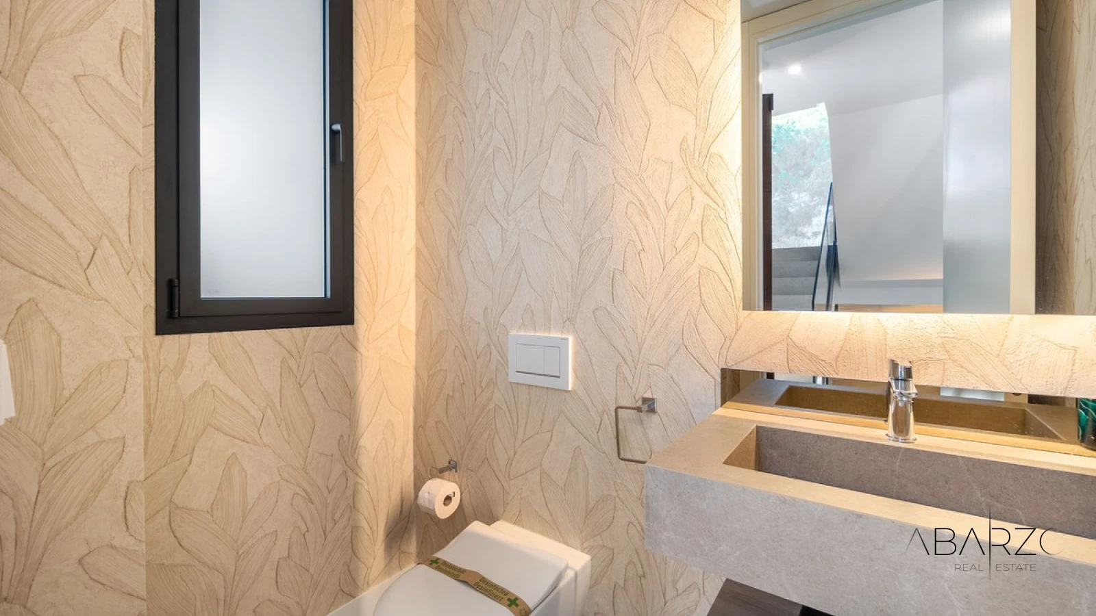 Key Ready Designer Villa in Elviria with Private Heated Pool and Prime Location — interior, Marbella East, Marbella (42 of 49)