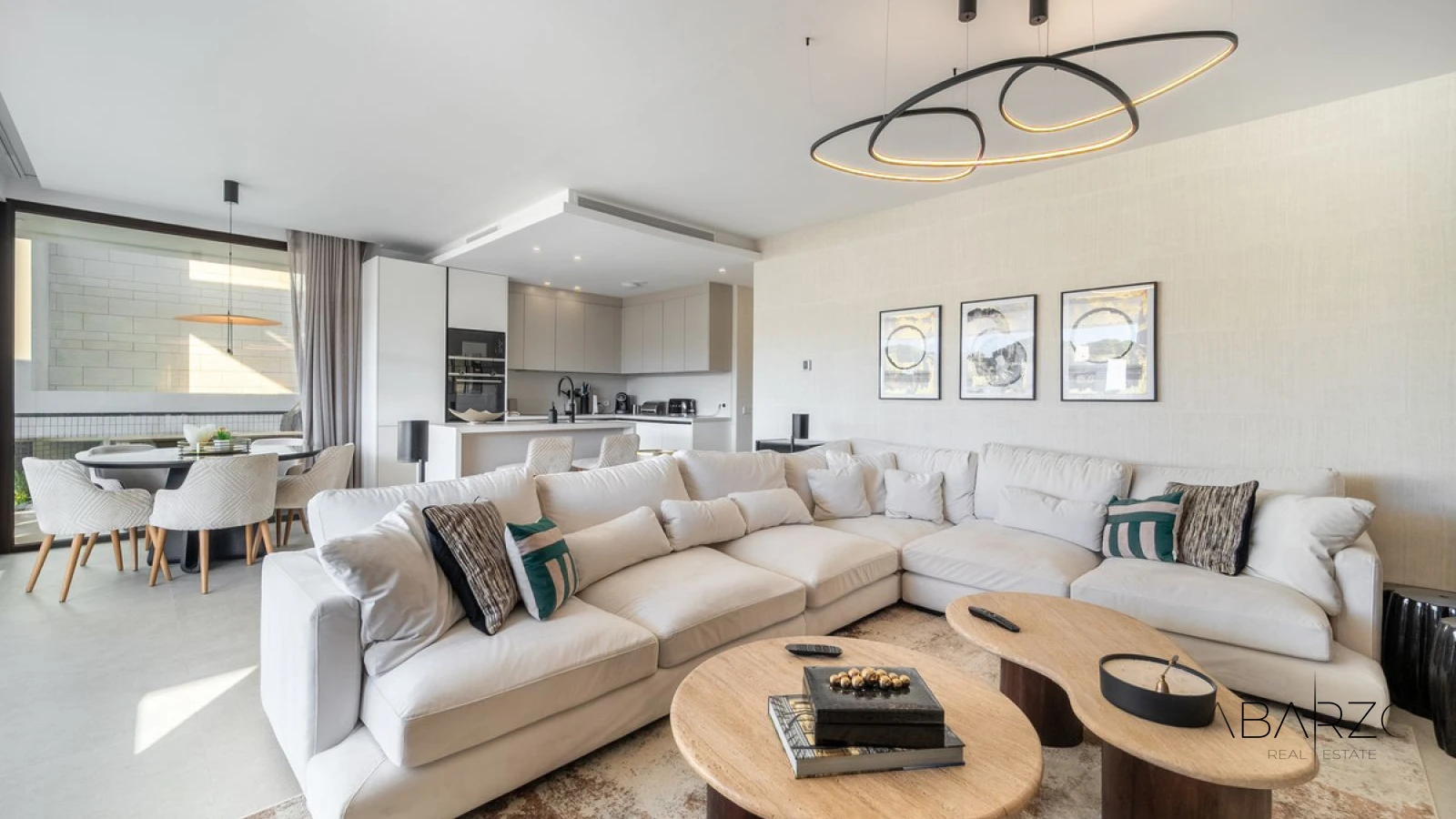 Key Ready Designer Villa in Elviria with Private Heated Pool and Prime Location — interior, Marbella East, Marbella (8 of 49)