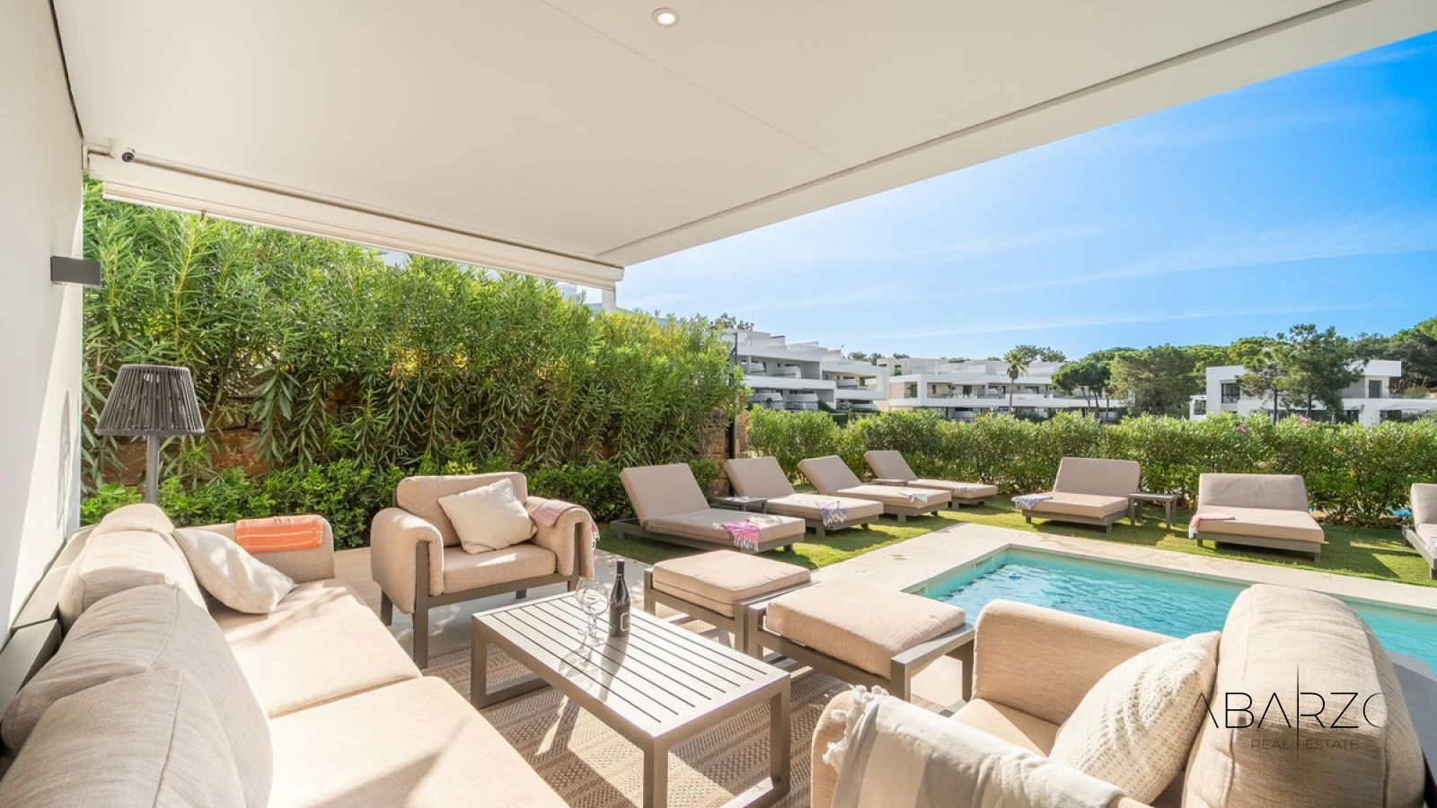 Key Ready Designer Villa in Elviria with Private Heated Pool and Prime Location — interior, Marbella East, Marbella (12 of 49)