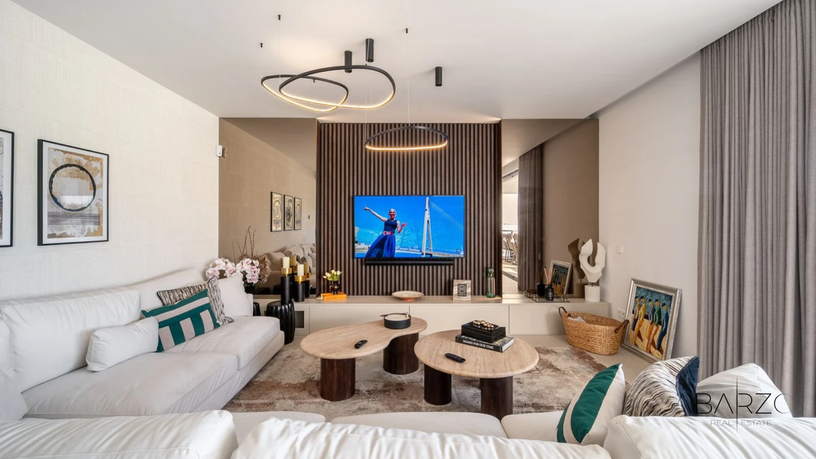 Key Ready Designer Villa in Elviria with Private Heated Pool and Prime Location — interior, Marbella East, Marbella (2 of 49)