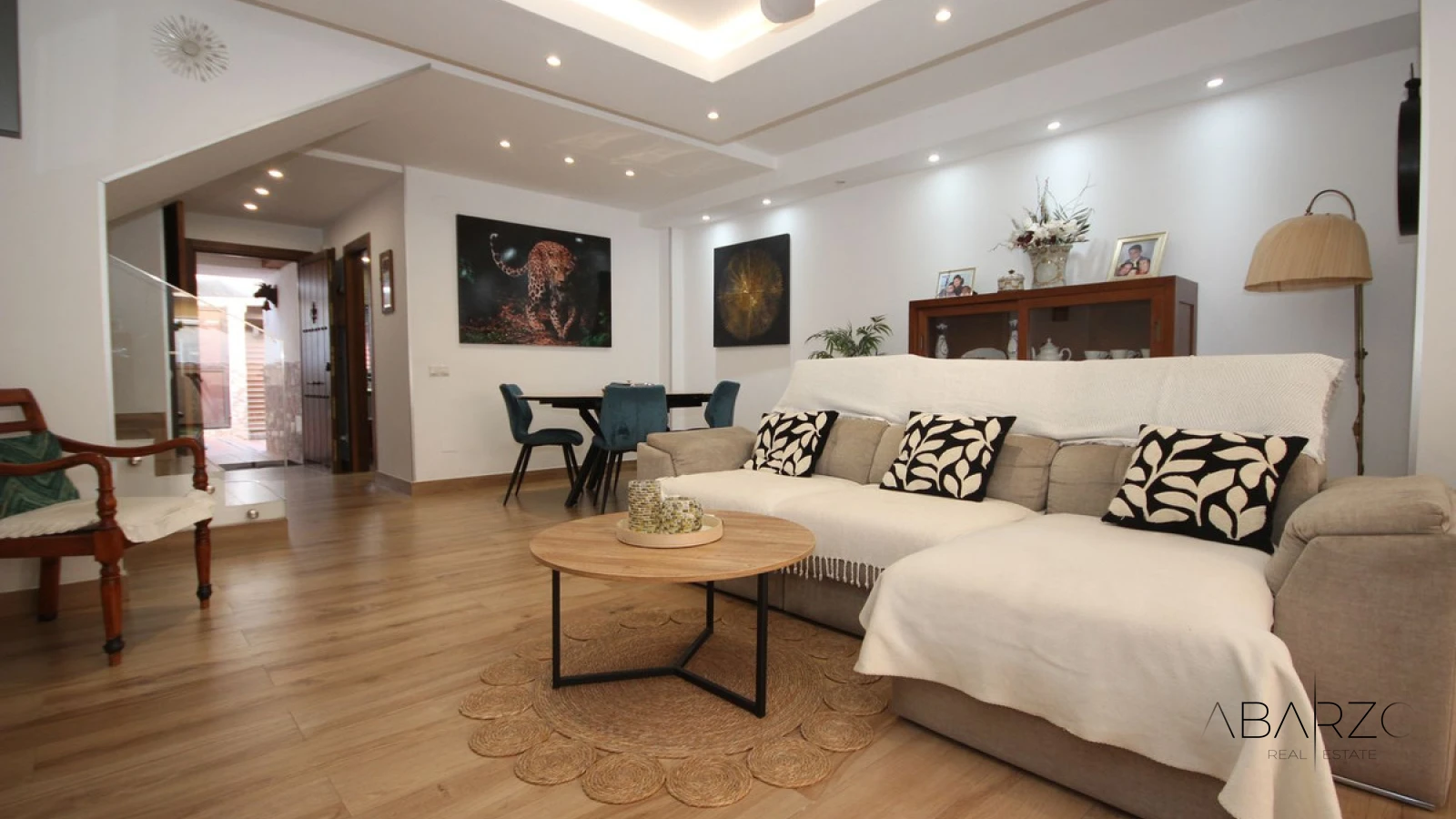 Refurbished Andalusian Townhouse with Private Pool and Garage, Marbella Centro — luxury property for sale in Marbella Centro, Marbella