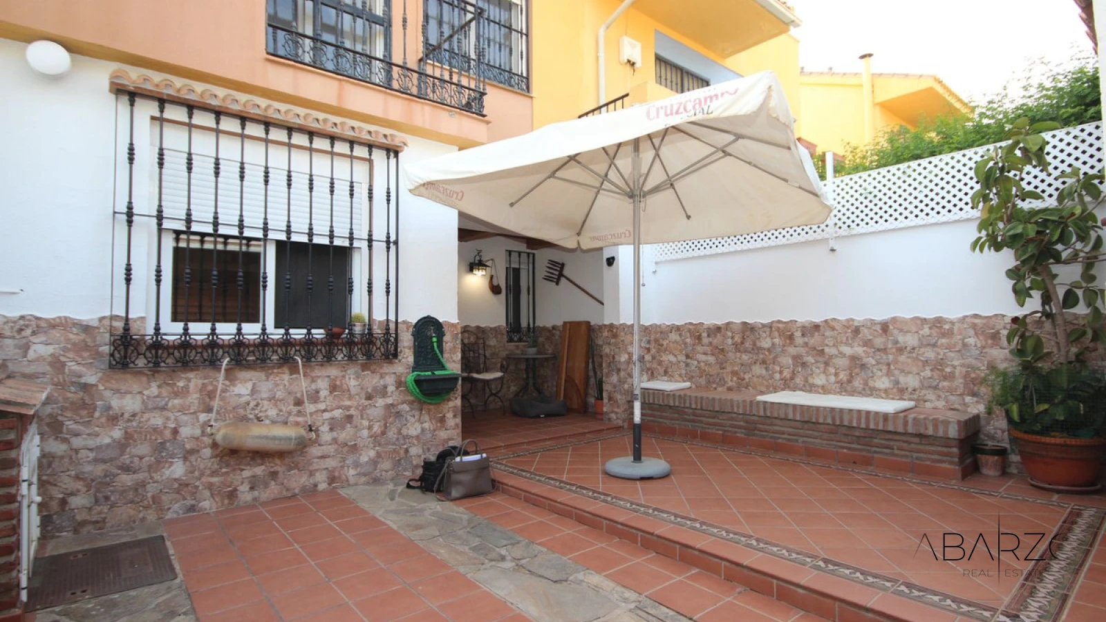 Refurbished Andalusian Townhouse with Private Pool and Garage, Marbella Centro — interior, Marbella Centro, Marbella (21 of 22)