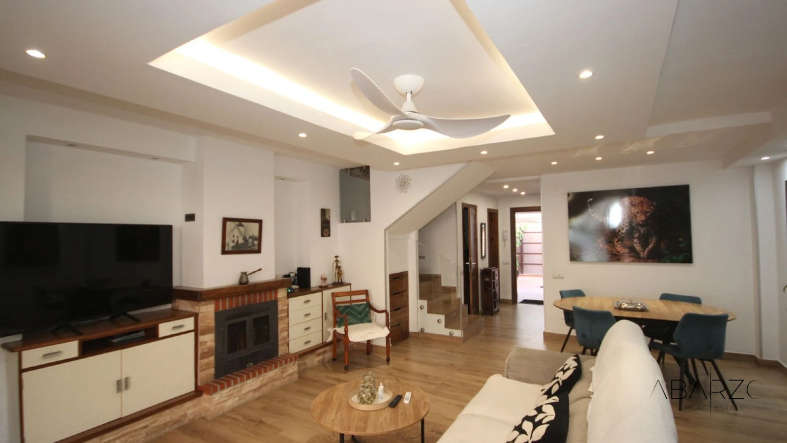 Refurbished Andalusian Townhouse with Private Pool and Garage, Marbella Centro — interior, Marbella Centro, Marbella (6 of 22)