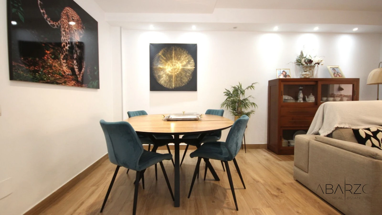 Refurbished Andalusian Townhouse with Private Pool and Garage, Marbella Centro — interior, Marbella Centro, Marbella (7 of 22)