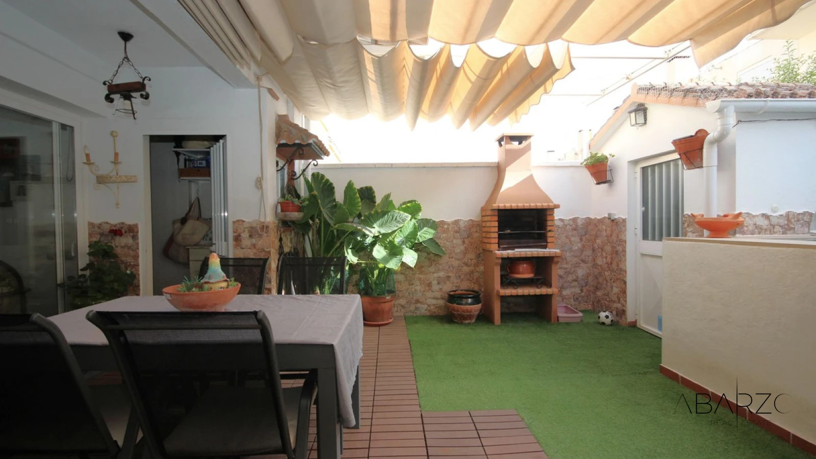 Refurbished Andalusian Townhouse with Private Pool and Garage, Marbella Centro — interior, Marbella Centro, Marbella (3 of 22)