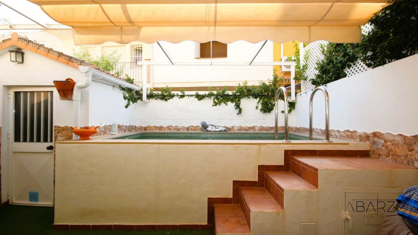Refurbished Andalusian Townhouse with Private Pool and Garage, Marbella Centro — interior, Marbella Centro, Marbella (5 of 22)