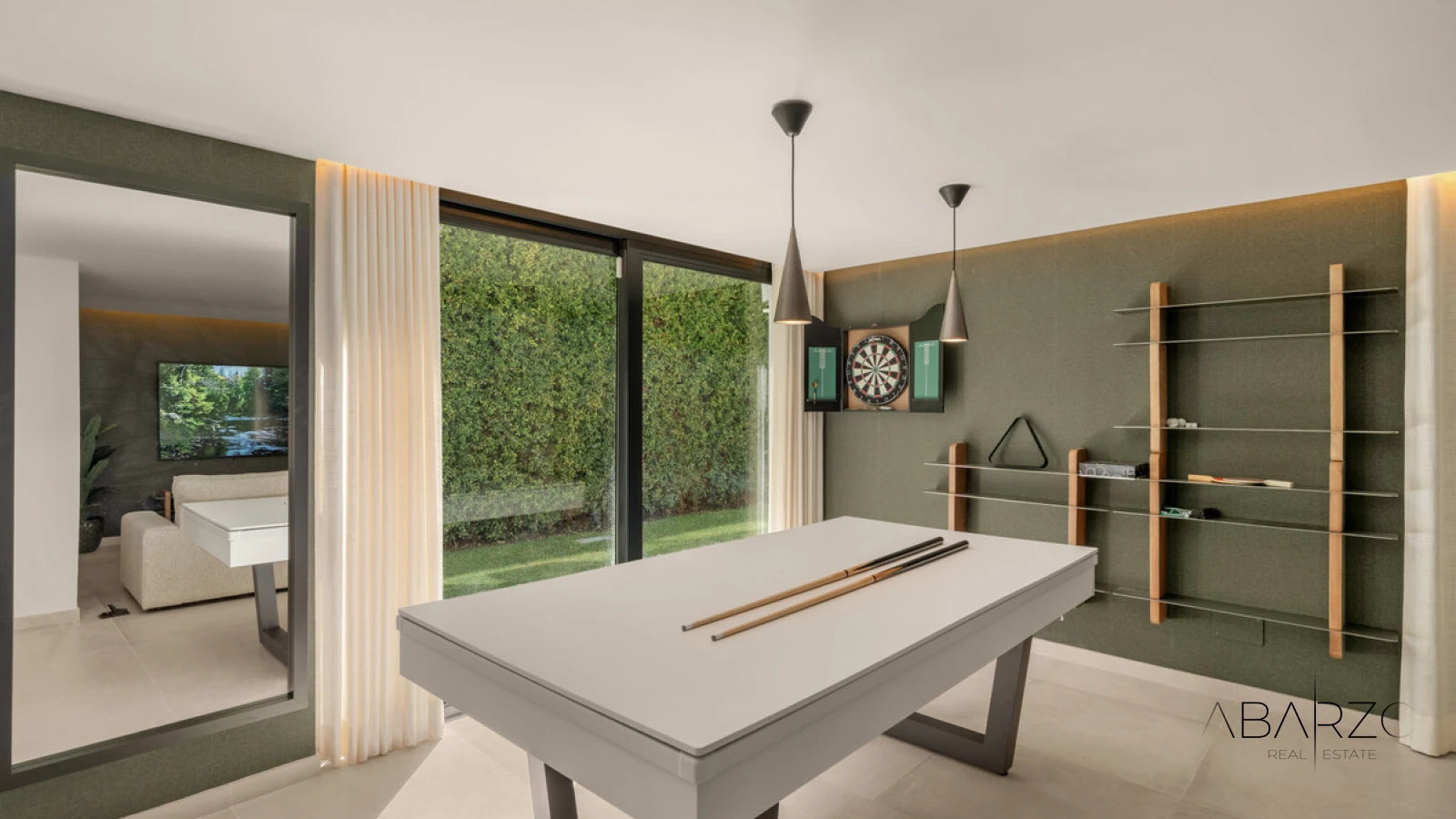 Villa in Nueva Andalucía with Frontline Golf and Infinity Pool — interior, Nueva Andalucía, Marbella (44 of 49)