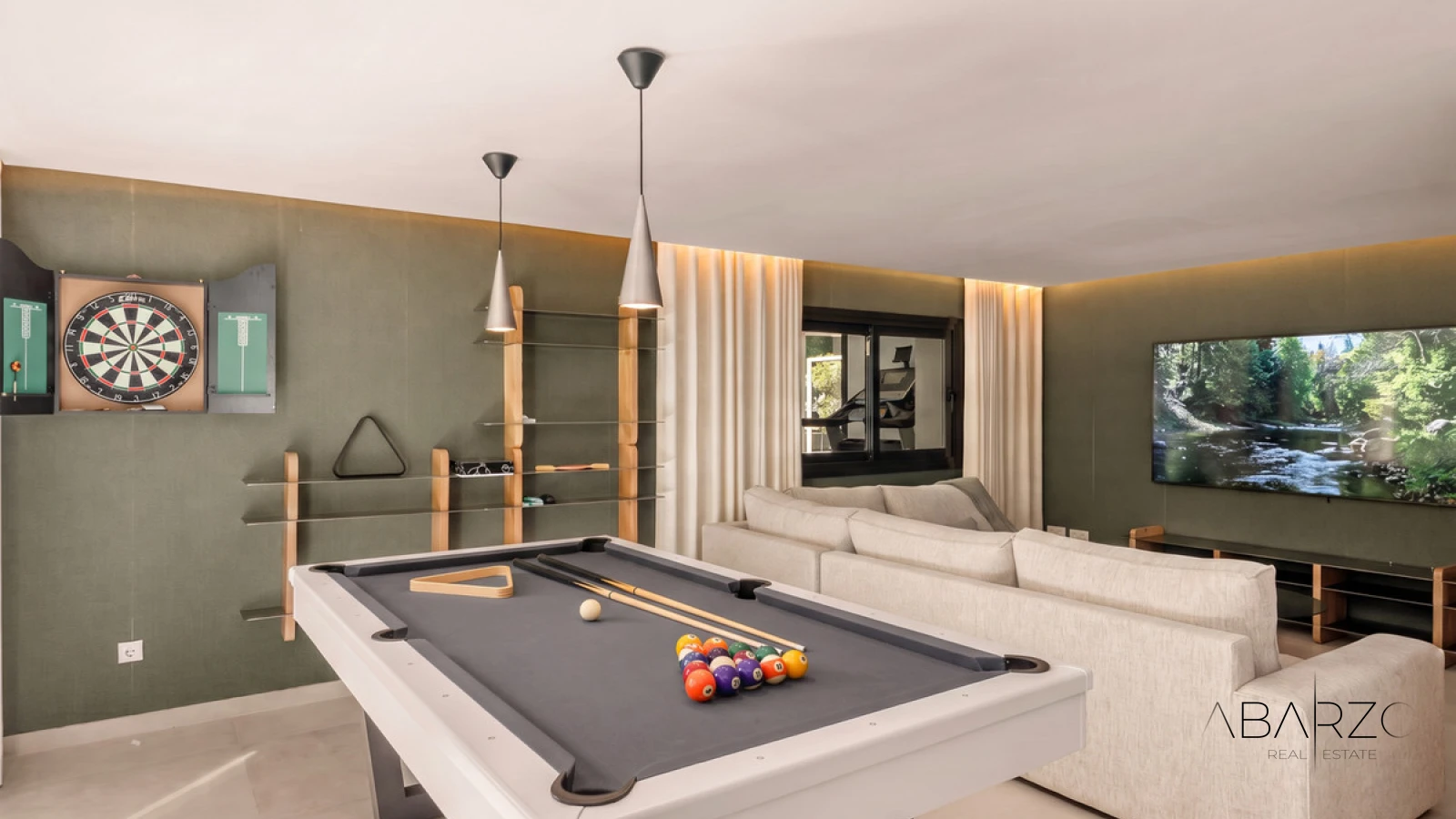 Villa in Nueva Andalucía with Frontline Golf and Infinity Pool — interior, Nueva Andalucía, Marbella (15 of 49)