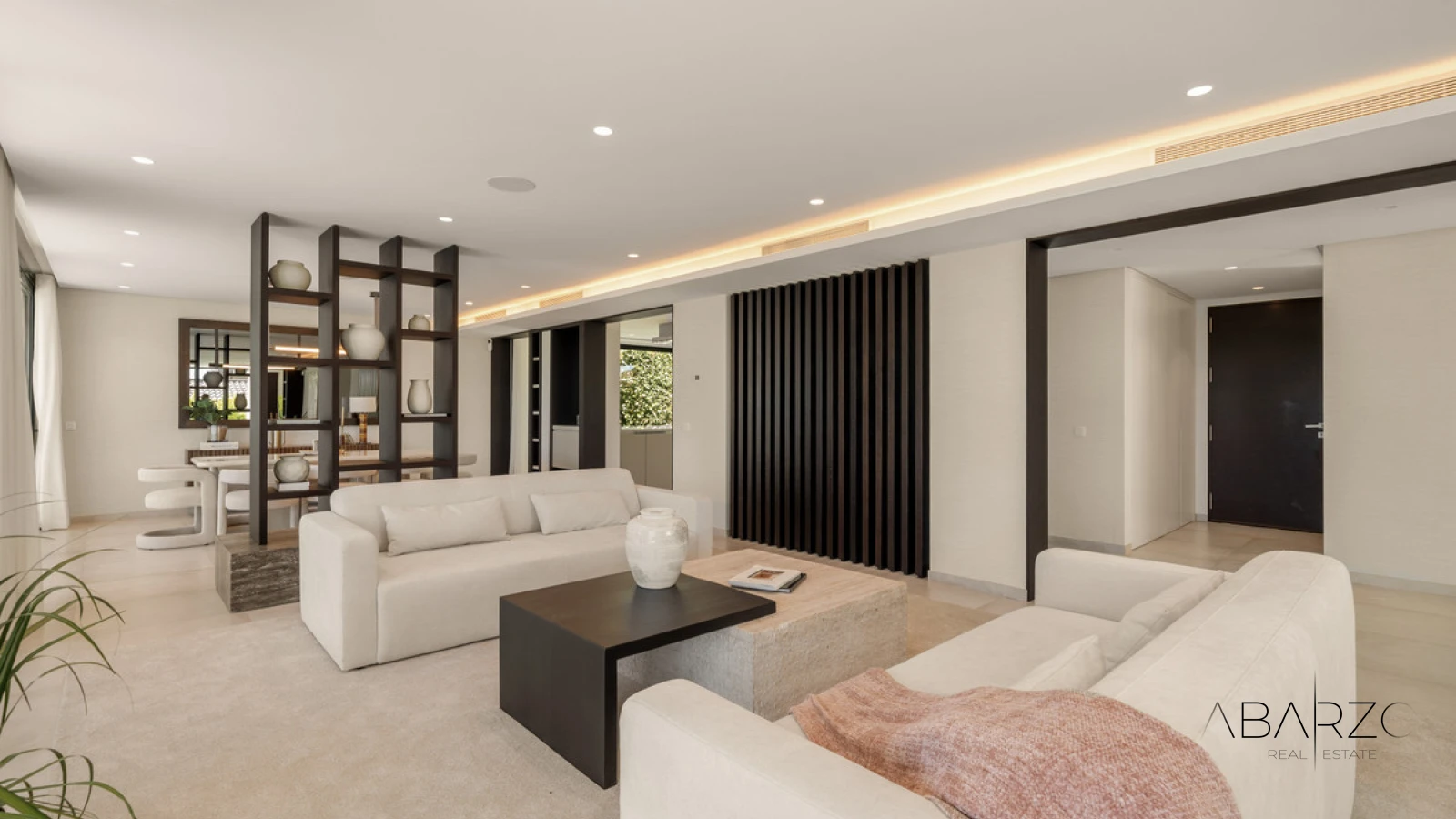 Villa in Nueva Andalucía with Frontline Golf and Infinity Pool — interior, Nueva Andalucía, Marbella (7 of 49)