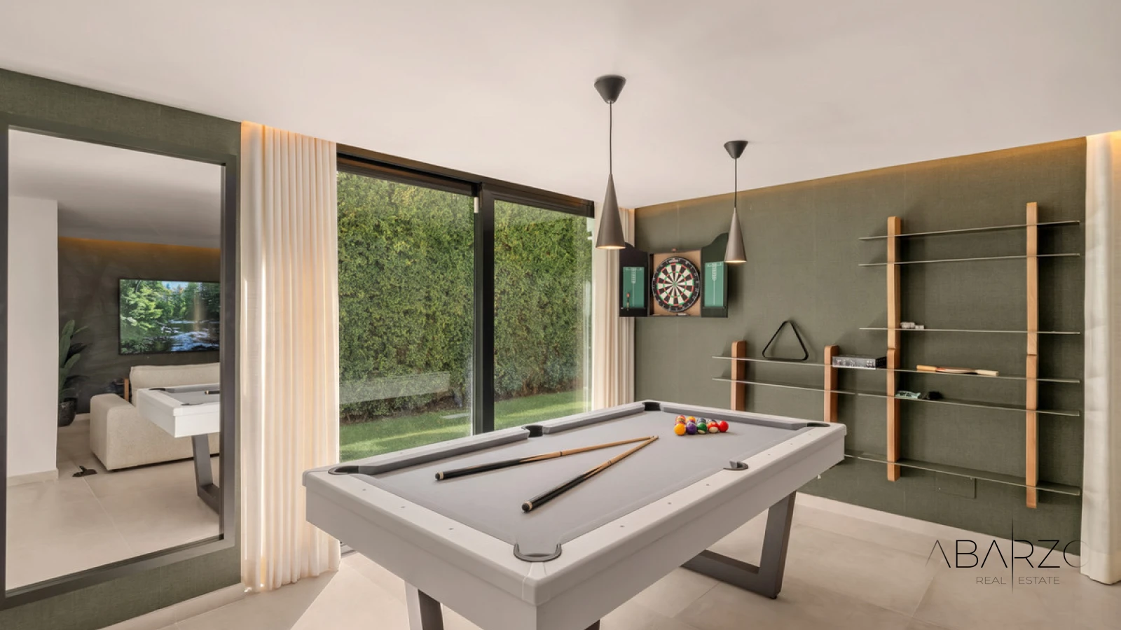 Villa in Nueva Andalucía with Frontline Golf and Infinity Pool — interior, Nueva Andalucía, Marbella (16 of 49)