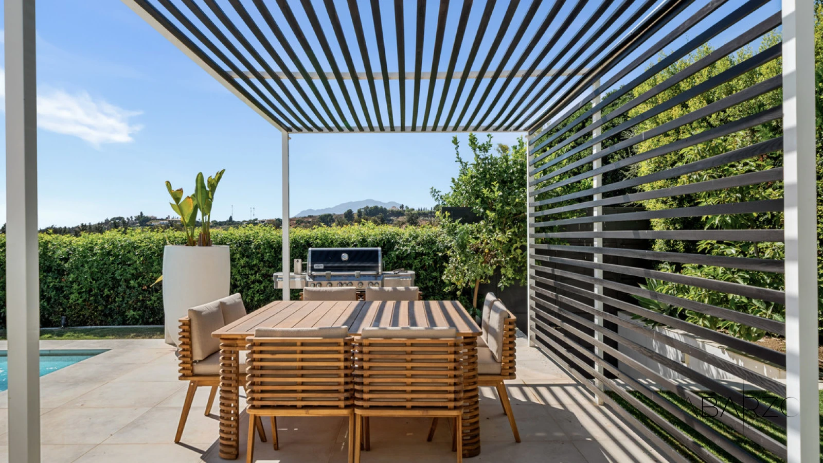 Villa in Nueva Andalucía with Frontline Golf and Infinity Pool — interior, Nueva Andalucía, Marbella (39 of 49)