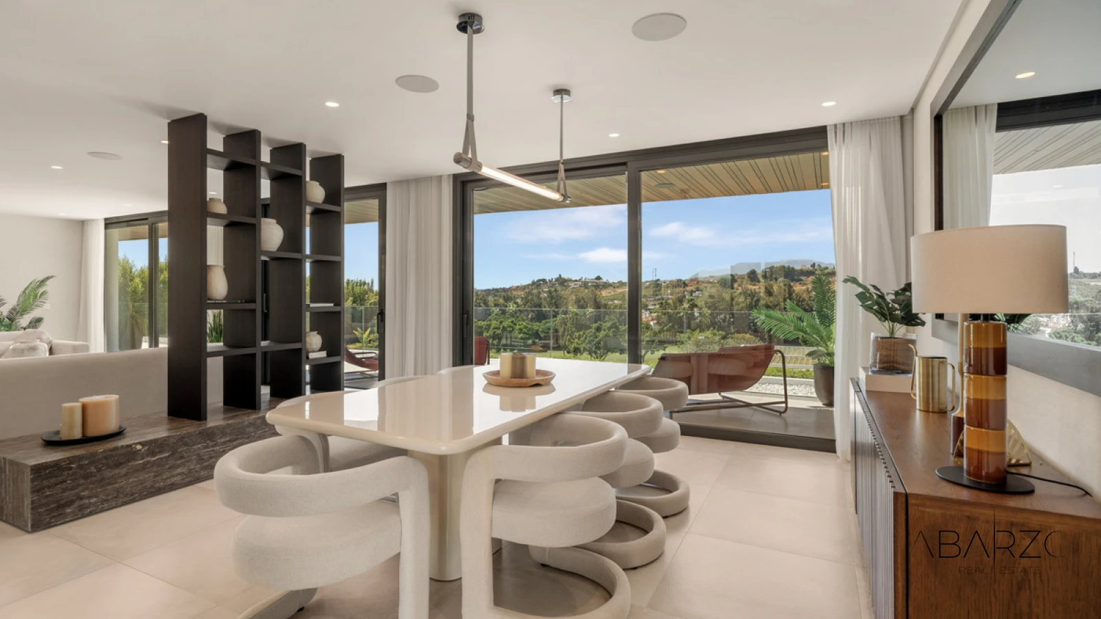Villa in Nueva Andalucía with Frontline Golf and Infinity Pool — interior, Nueva Andalucía, Marbella (8 of 49)