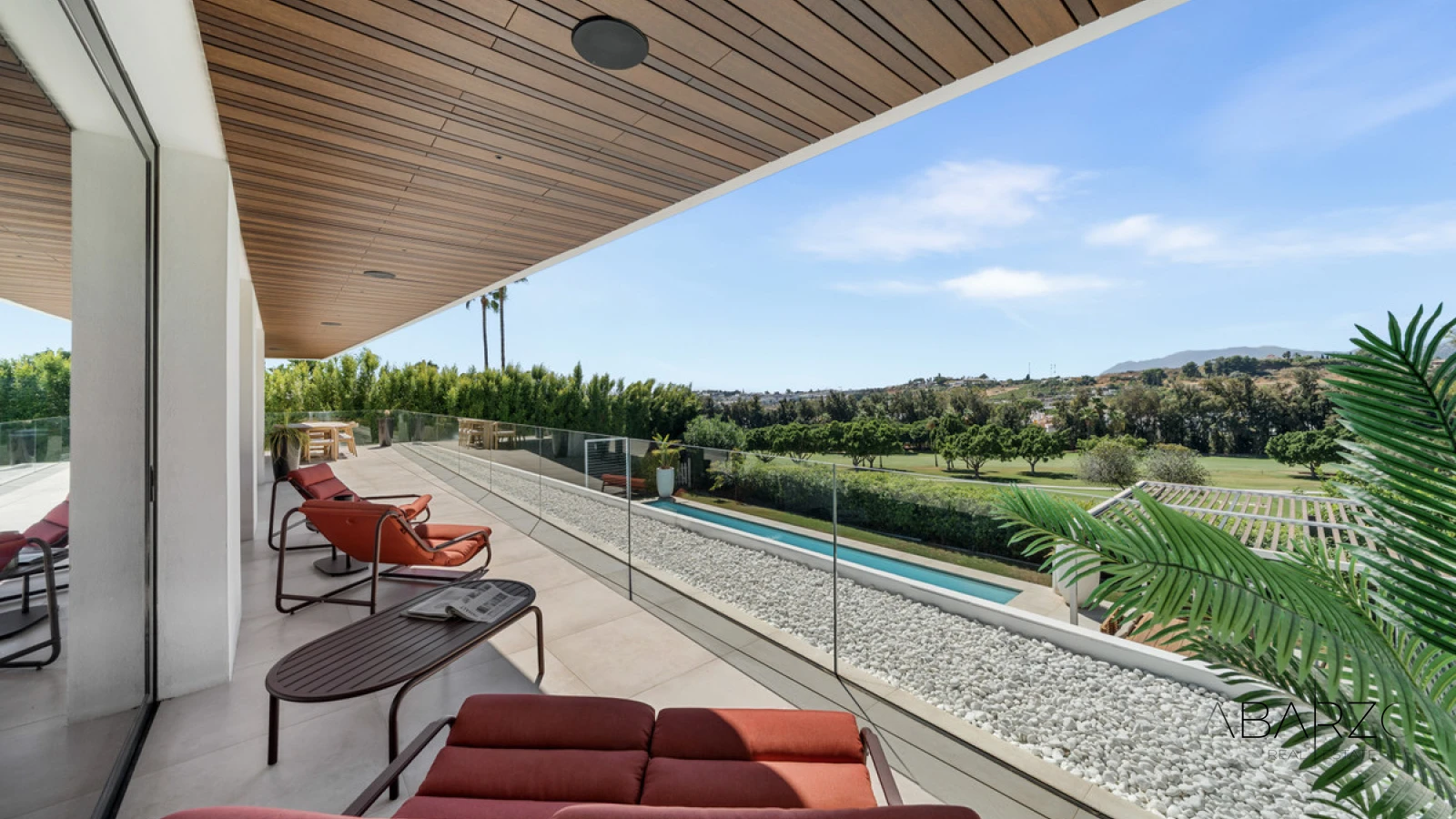 Villa in Nueva Andalucía with Frontline Golf and Infinity Pool — interior, Nueva Andalucía, Marbella (24 of 49)