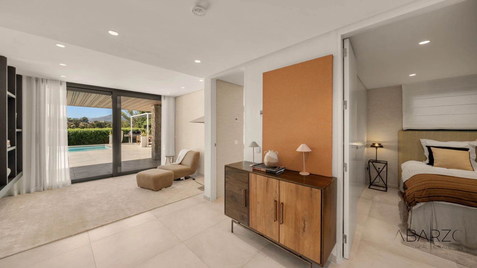 Villa in Nueva Andalucía with Frontline Golf and Infinity Pool — interior, Nueva Andalucía, Marbella (29 of 49)