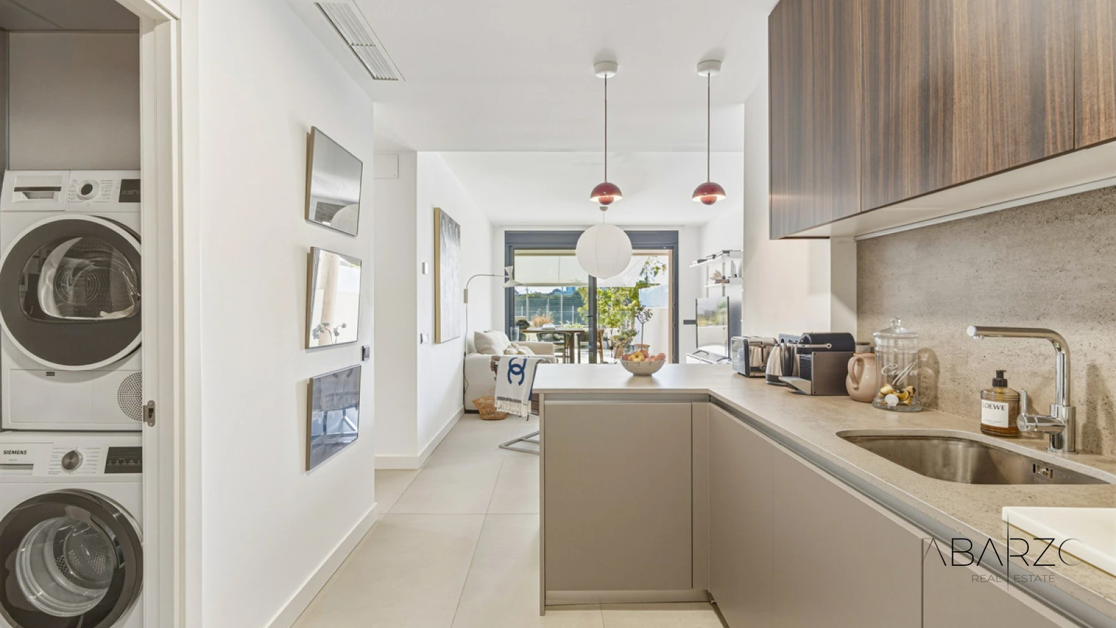 Planta baja de diseño con jardín en Medblue, Altos de los Monteros, Marbella — interior, Marbella East, Marbella (9 of 40)