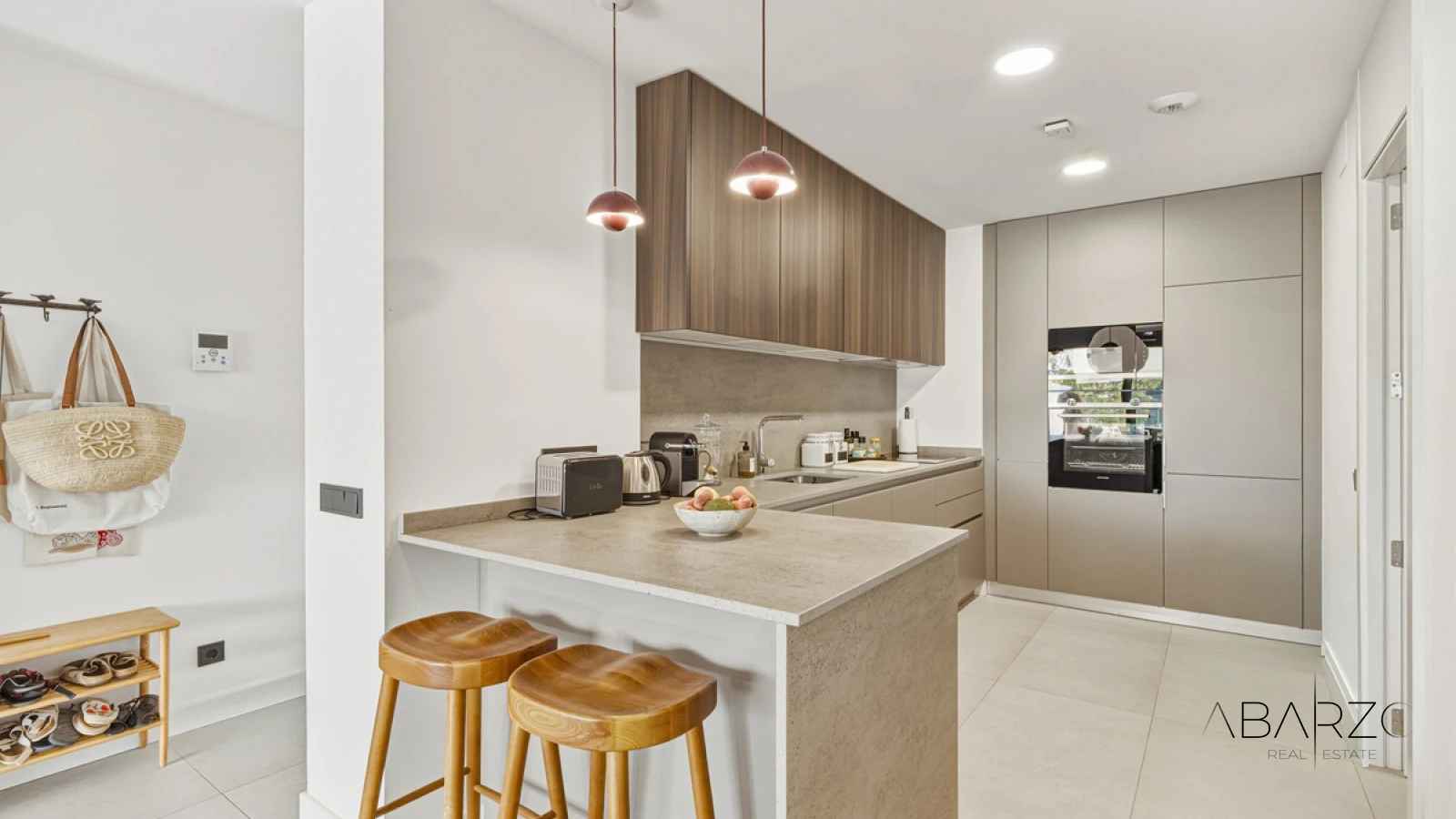 Planta baja de diseño con jardín en Medblue, Altos de los Monteros, Marbella — interior, Marbella East, Marbella (5 of 40)