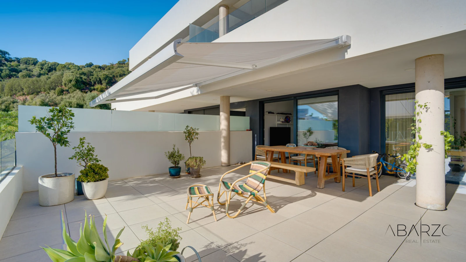 Planta baja de diseño con jardín en Medblue, Altos de los Monteros, Marbella — interior, Marbella East, Marbella (30 of 40)