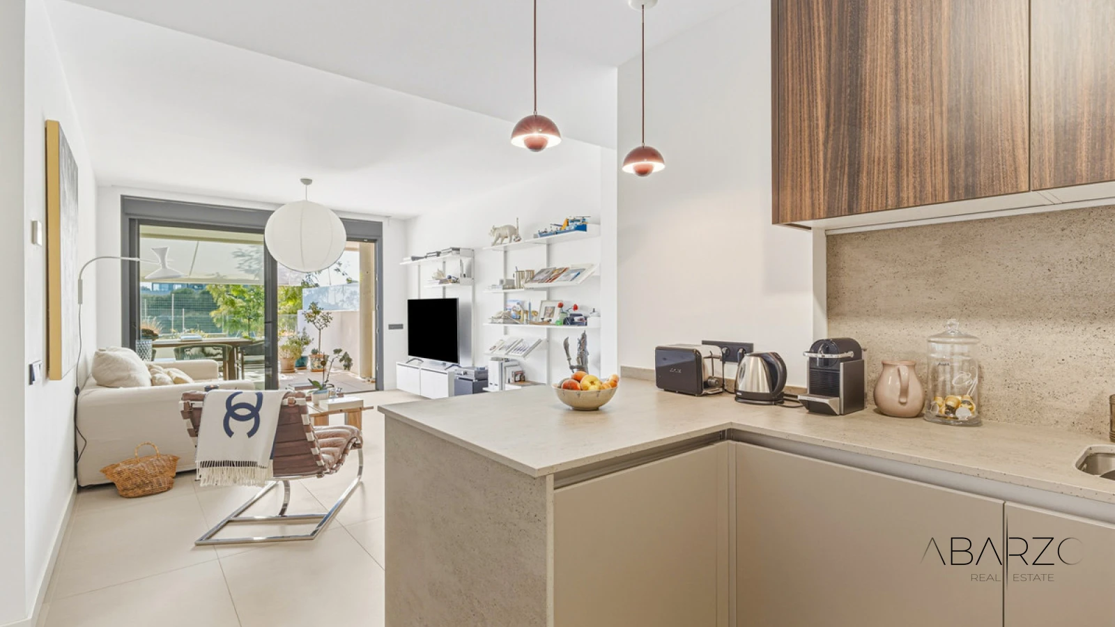 Planta baja de diseño con jardín en Medblue, Altos de los Monteros, Marbella — interior, Marbella East, Marbella (18 of 40)