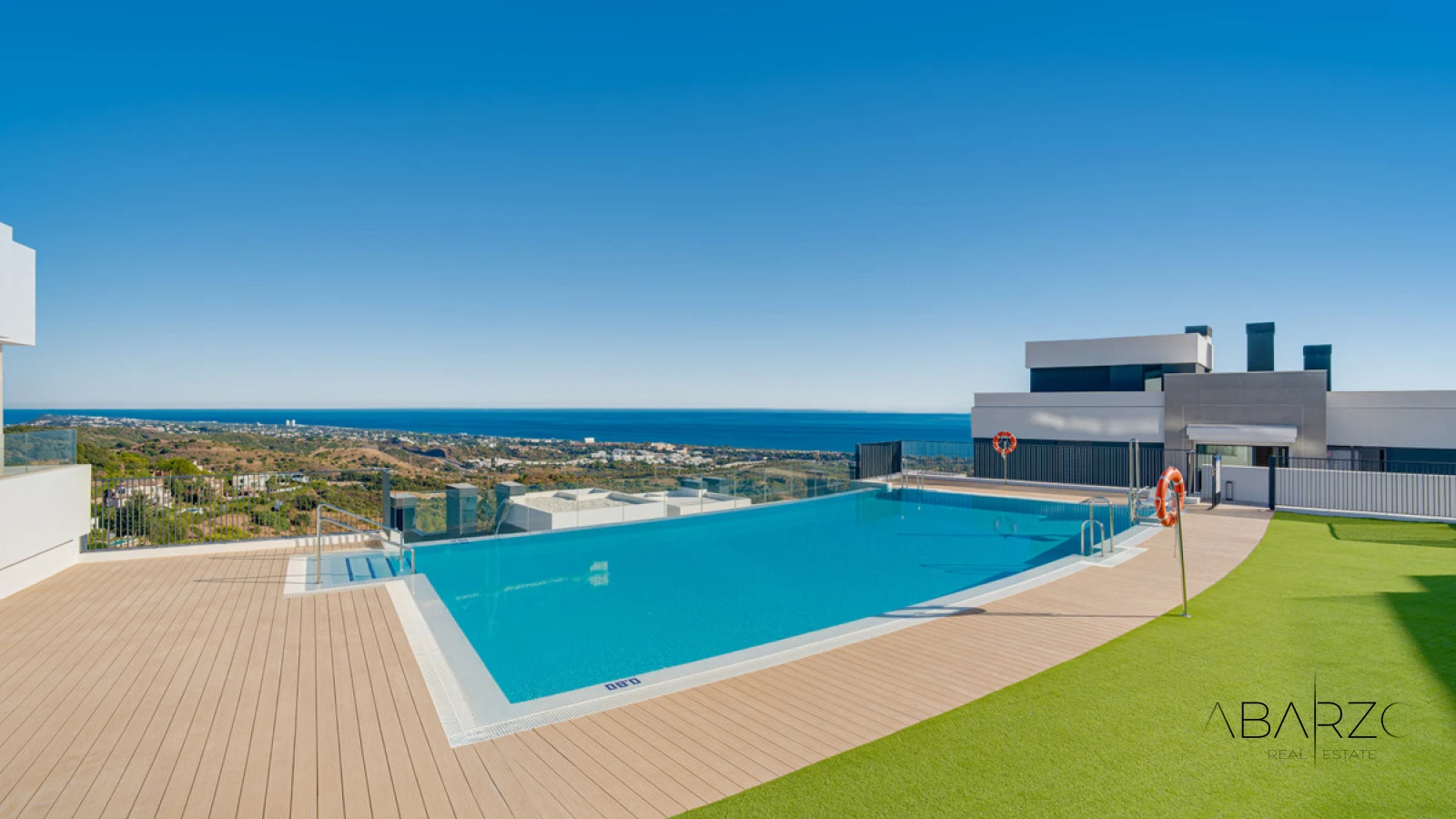Planta baja de diseño con jardín en Medblue, Altos de los Monteros, Marbella — interior, Marbella East, Marbella (3 of 40)